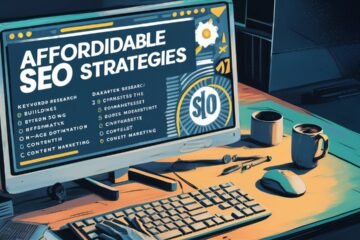 Affordable SEO Strategies